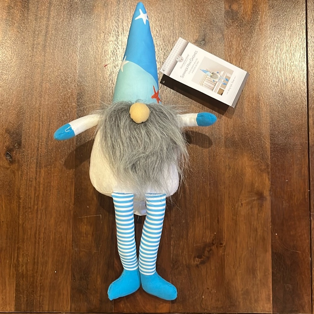 Summer Mini Gnomes